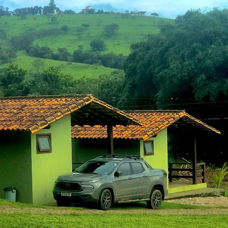 Pousada E Camping Recanto Da Praia Capitólio Exterior foto