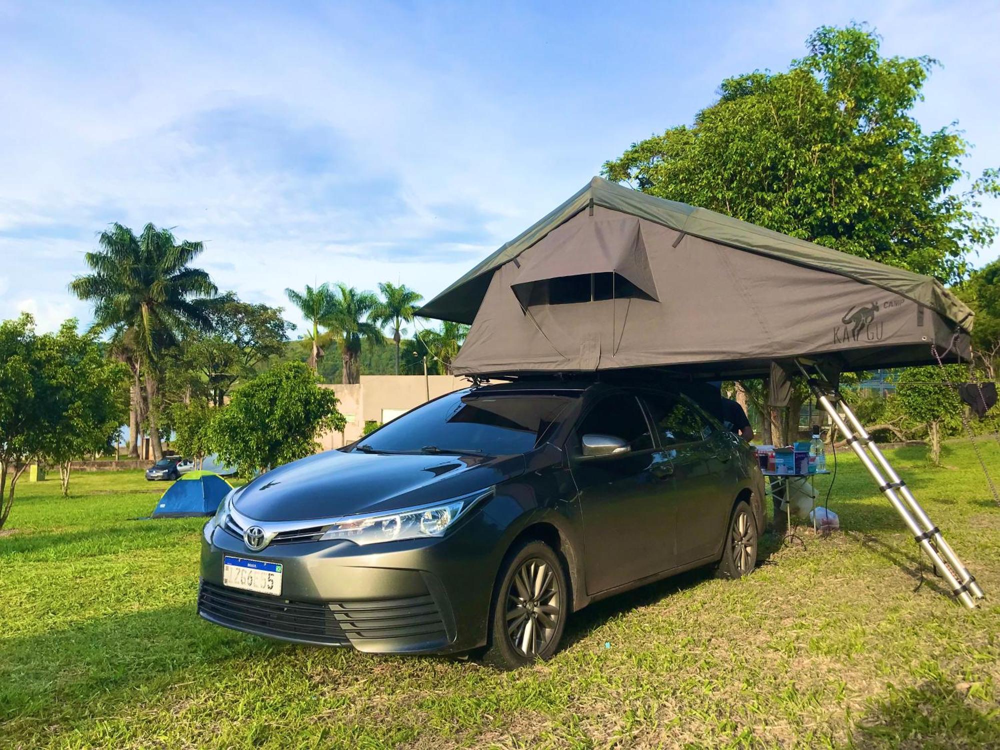 Pousada E Camping Recanto Da Praia Capitólio Exterior foto
